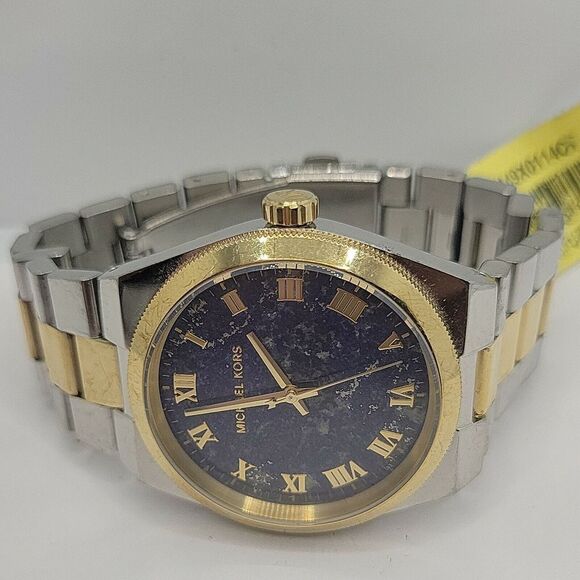 Michael Kors Channing MK5893 Women Stainless Steel Analog Dial Wrist Watch AM462 - Picture 7 of 11